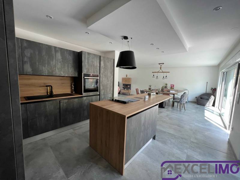 Récente maison de 143m² à vendre à Ostwald