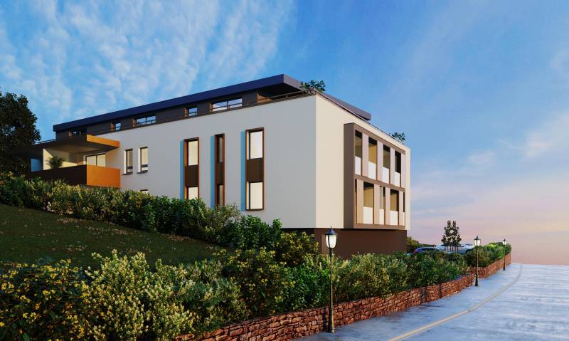 Appartements neufs du 2 au 5 pièces Les Sources à Wolxheim