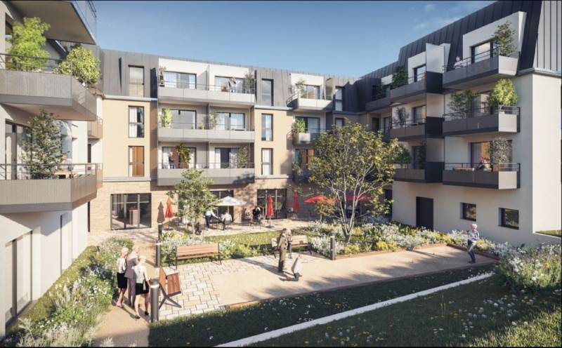 Programme neuf à Sarreguemines spécial investisseur