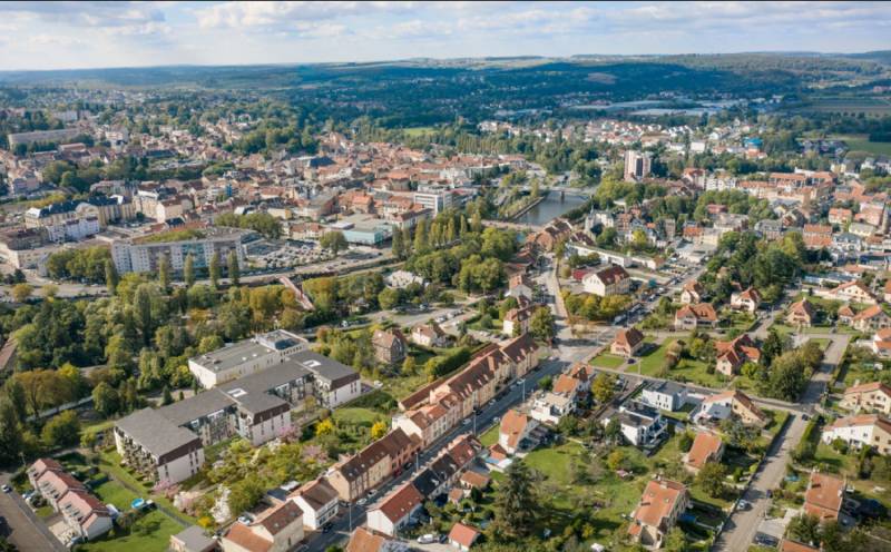 Programme neuf résidence séniors à Sarreguemines