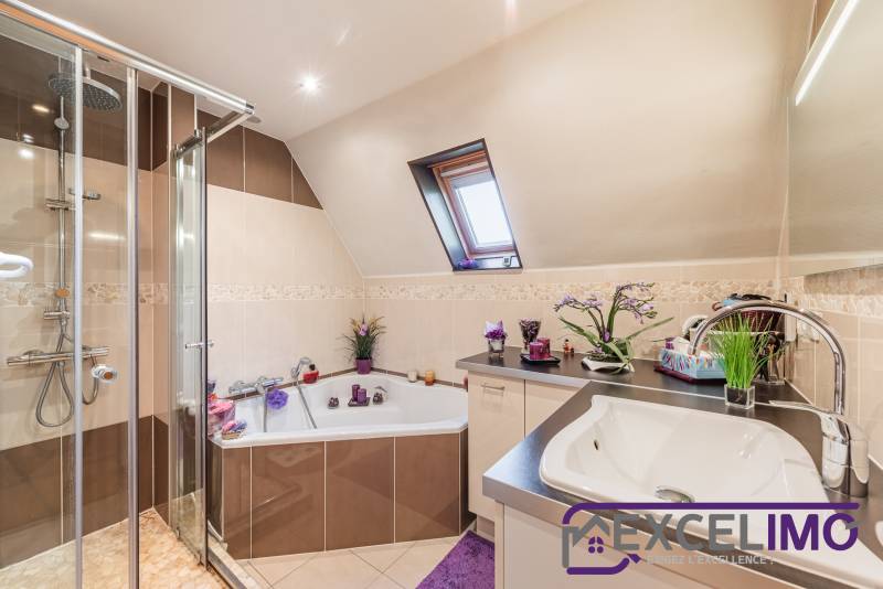 Souffelweyersheim au calme belle maison de 110m²