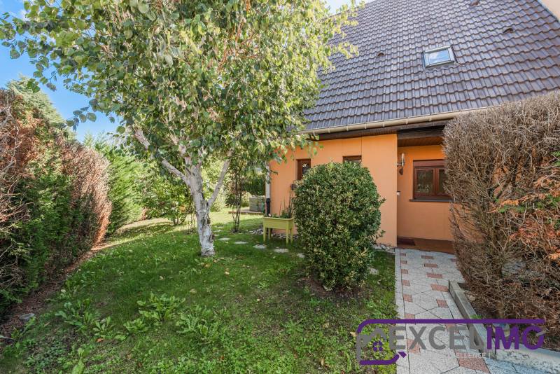 Maison de 110 m² à Souffelweyersheim avec garage et parking 