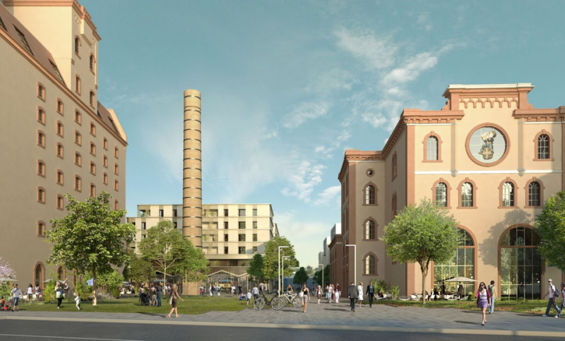 Local commercial de 85m² a louer a Schiltigheim 