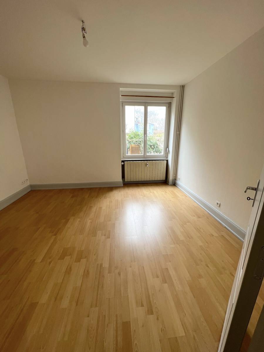 Appartement 4 pièces à louer à Strasbourg