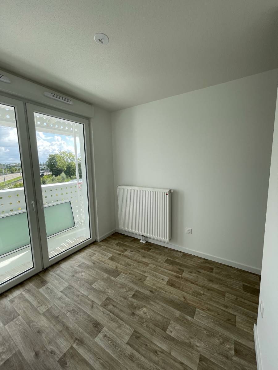 Studio TRES FONCTIONNEL , 19m² Illkirch-Graffenstaden (67400) a proximité des IUT
