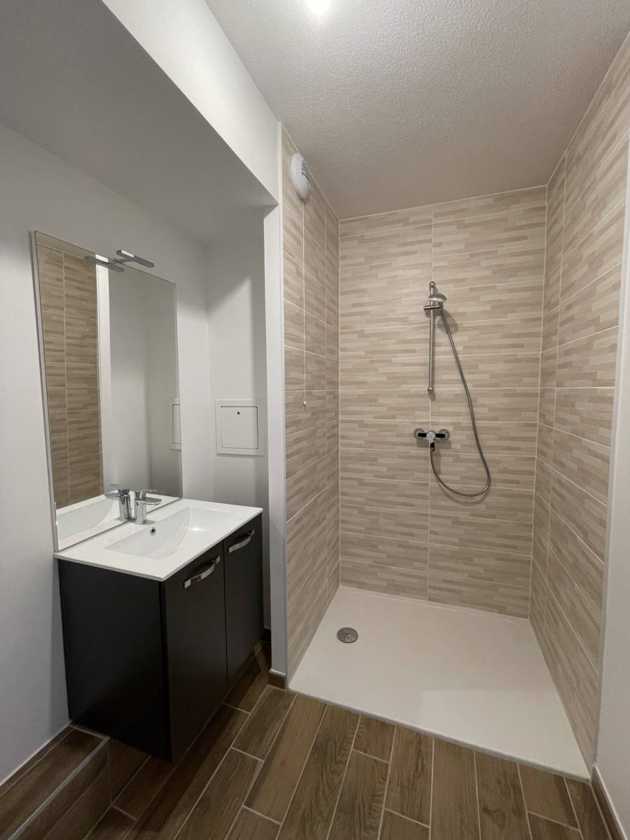 Studio TRES FONCTIONNEL , 19m² Illkirch-Graffenstaden (67400) a proximité des IUT