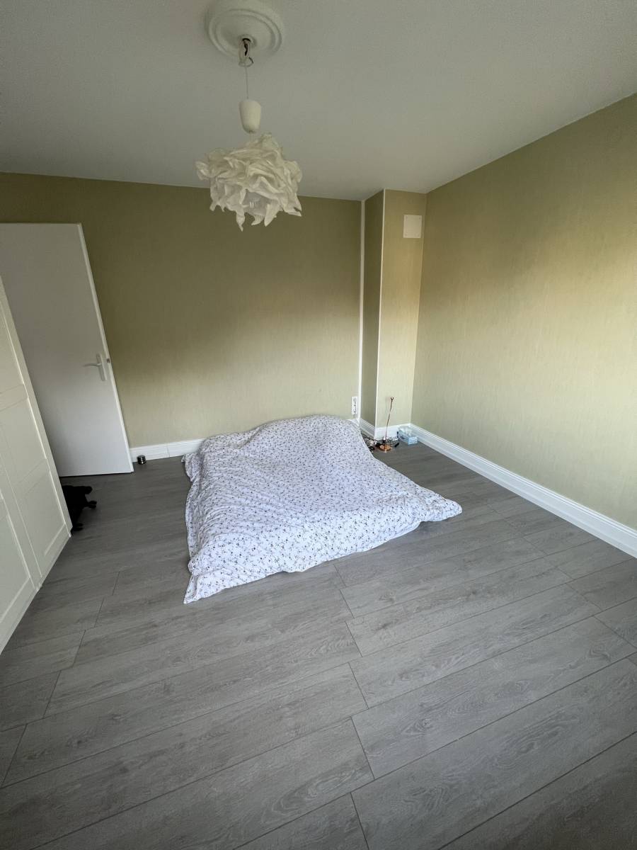 Grand studio porte de l'hopital à Strasbourg