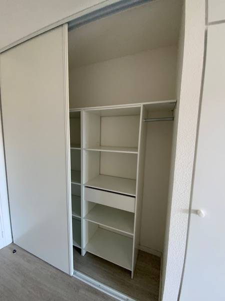 Location Studio 28m² Résidence Vert en Vue  Rue des Frères Eberts 67100 STRASBOURG