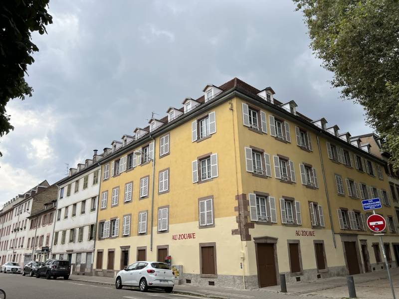 Charmant Studio au Cœur des Facultés de Strasbourg