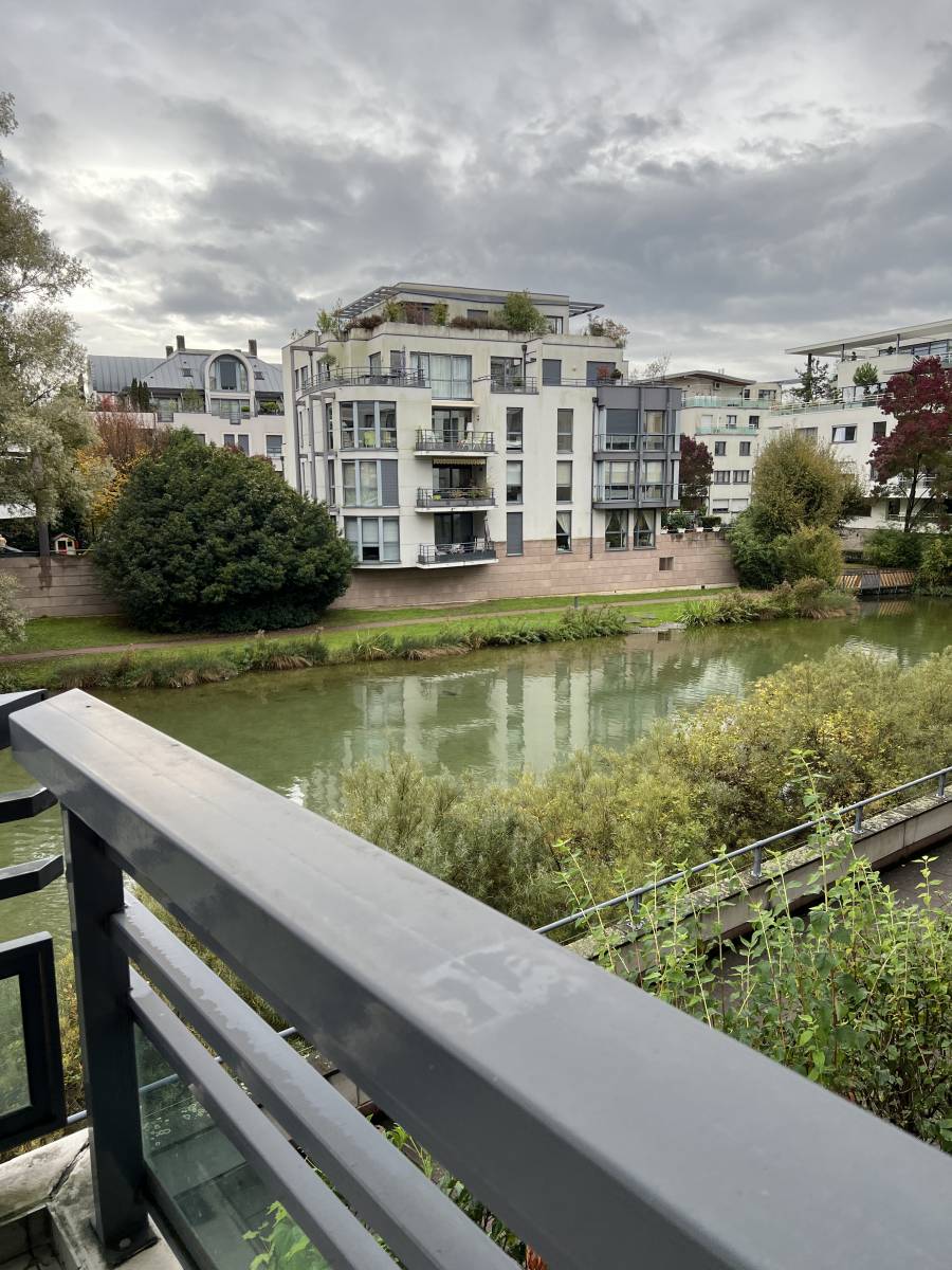Appartement à louer, 3 pièces de 68.64m² – Quartier Orangerie Bon Pasteur