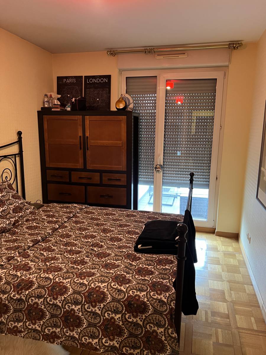 Appartement à louer, 3 pièces de 68.64m² – Quartier Orangerie Bon Pasteur