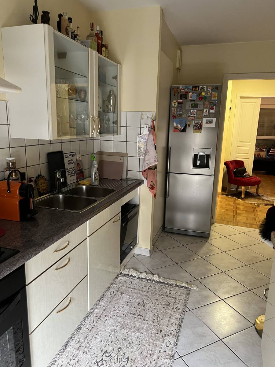 Appartement à louer, 3 pièces de 68.64m² – Quartier Orangerie Bon Pasteur