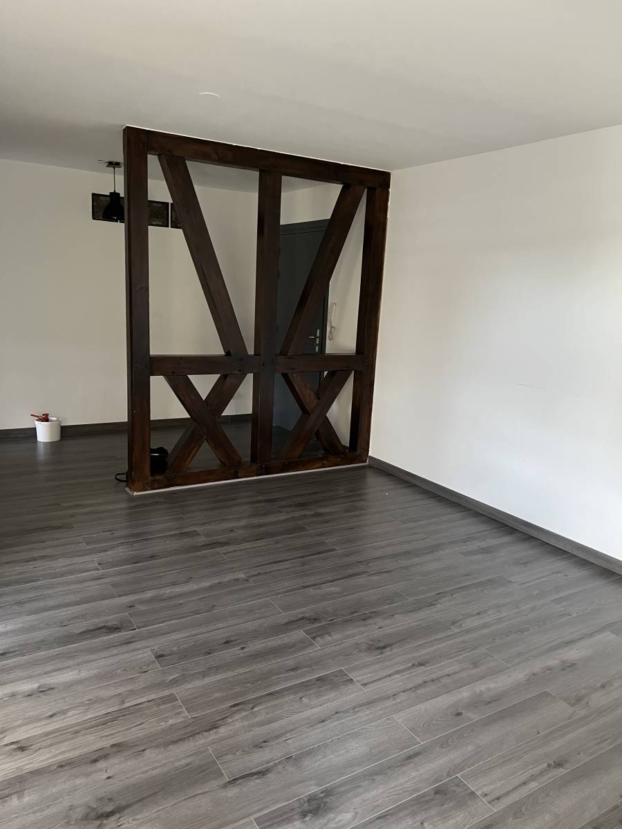 Agréable appartement 3 pièces, de 74.50m².À louer à Strasbourg Neudorf-Musau