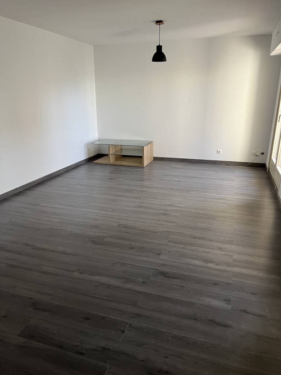 Agréable appartement 3 pièces, de 74.50m².À louer à Strasbourg Neudorf-Musau