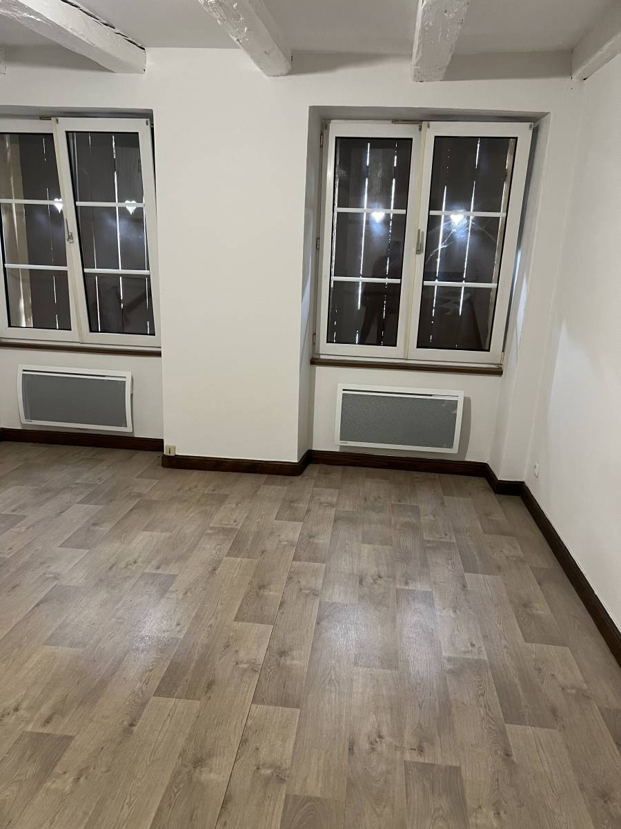 1 PIÈCE 34 M² QUARTIER ESPLANADE-KRUTENAU