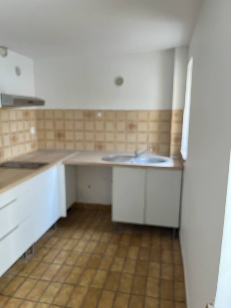 1 PIÈCE 34 M² QUARTIER ESPLANADE-KRUTENAU