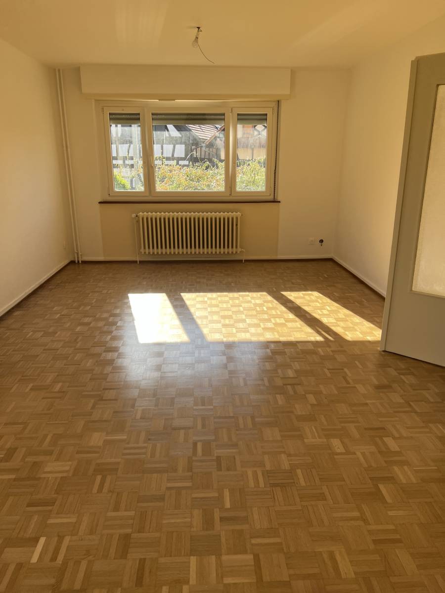 À LOUER – Bel appartement 4 pièces 95m² avec jardin et garage à Fegersheim 67640