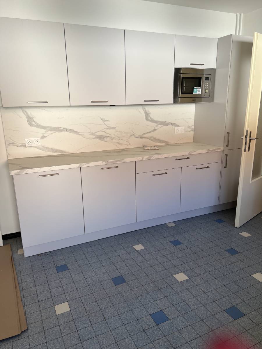 À LOUER – Bel appartement 4 pièces 95m² avec jardin et garage à Fegersheim 67640