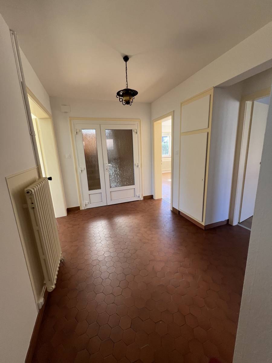 À LOUER – Bel appartement 4 pièces 95m² avec jardin et garage à Fegersheim 67640