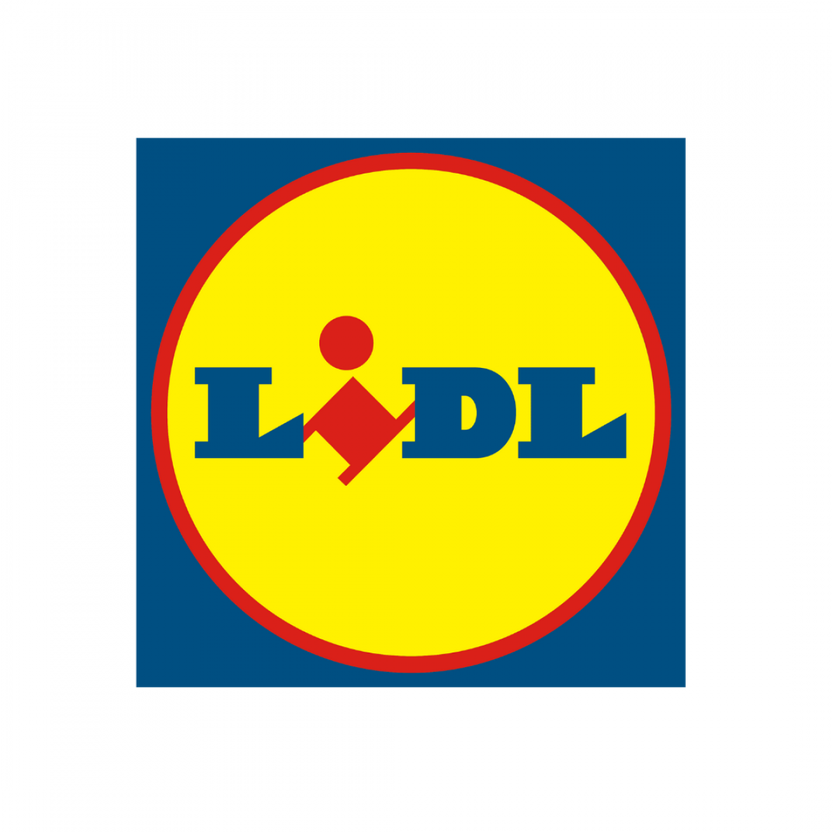 Supermarché Lidl à Schiltigheim