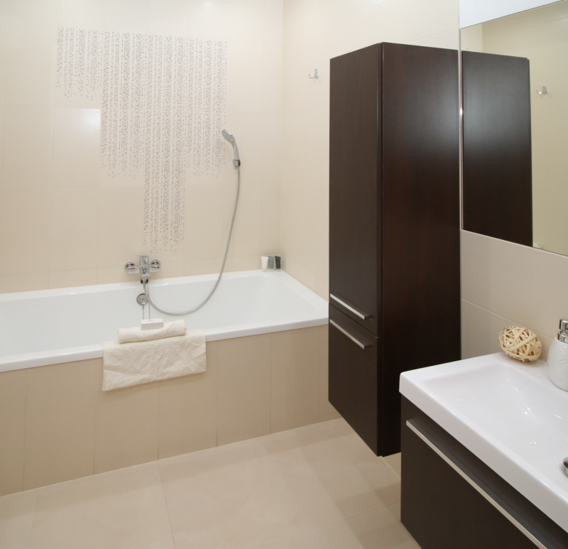 Appartement 2 pièces de 40.36m² avec salle de bain - Les terrasses O vert