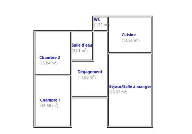 À LOUER – Bel appartement 4 pièces 95m² avec jardin et garage à Fegersheim 67640