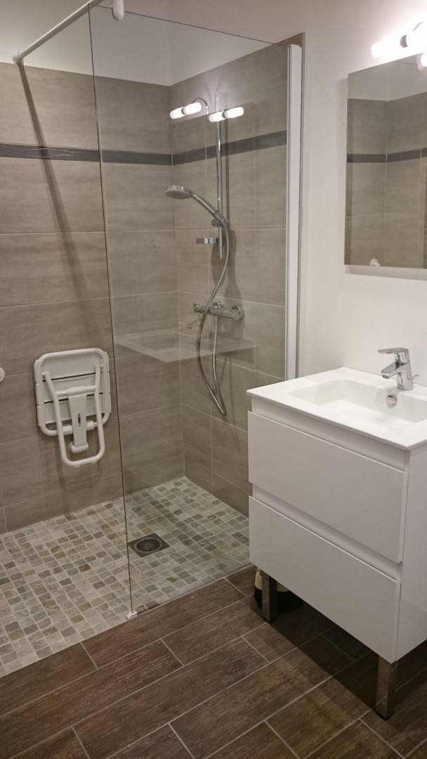 Appartement 2 pièces de 43.22m² avec salle de bain - Le Jardin d'Hiver