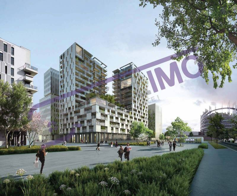 Appartement 3 pièces à louer au Wacken