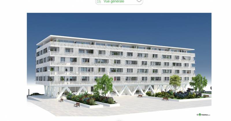 Studio TRES FONCTIONNEL , 19m² Illkirch-Graffenstaden (67400) a proximité des IUT