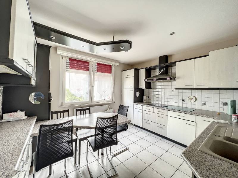 4 pièces de 90,57m² HOENHEIM CENTRE