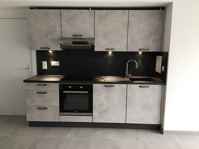 Appartement 2 pièces de 43.80m² à louer avec une grande terrasse et parking à Strasbourg (67100) | Meinau