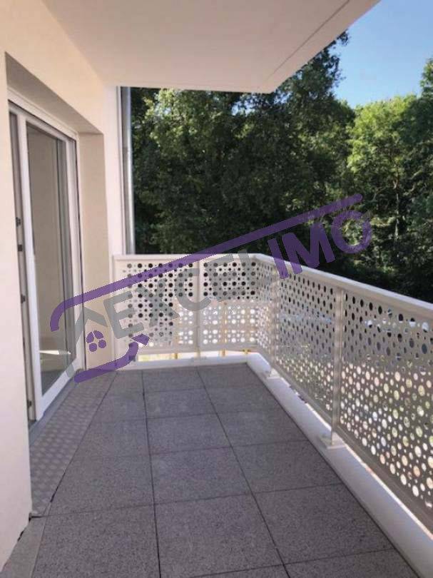 Appartement 3 pièces de 64.90m² à louer avec un balcon exposé Sud/Ouest à Ostwald (67540)