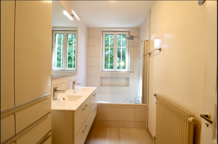 APPARTEMENT 5 PIÈCES 120 M² DANS MAISON DE MAÎTRE À LIPSHEIM