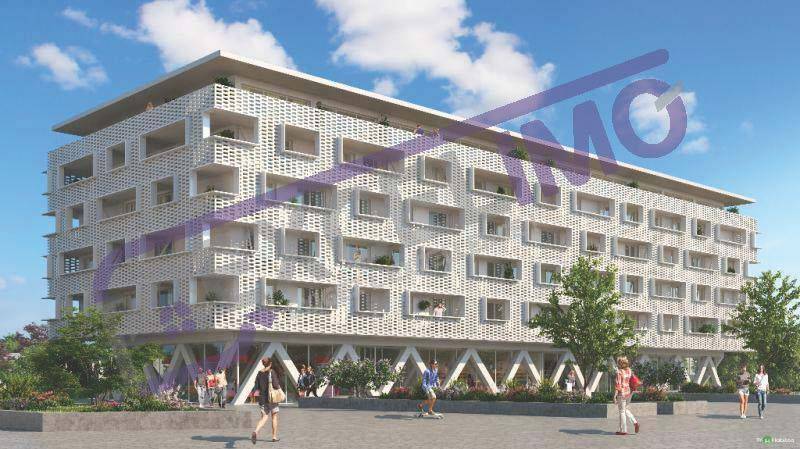 Appartement 3 pièces 50 m² à louer à Illkirch-Graffenstaden, rue le Corbusier