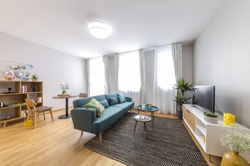 Appartement 2 pièces 55 m² à vendre Strasbourg | Contades (67000) éligible au déficit foncier