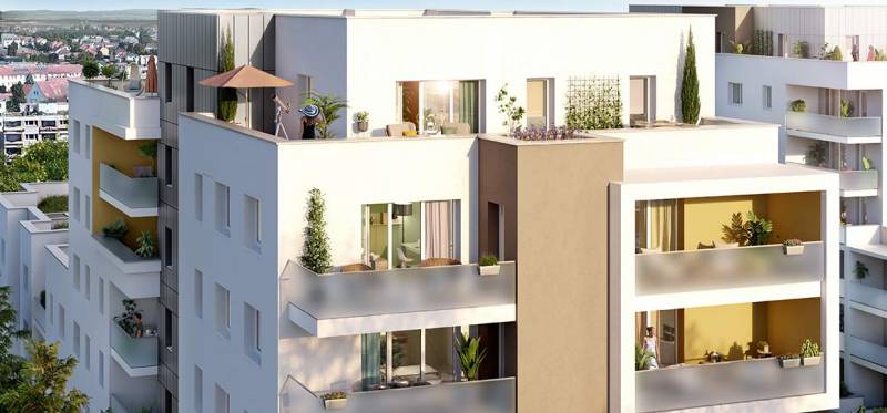 Acheter un appartement neuf à Schiltigheim