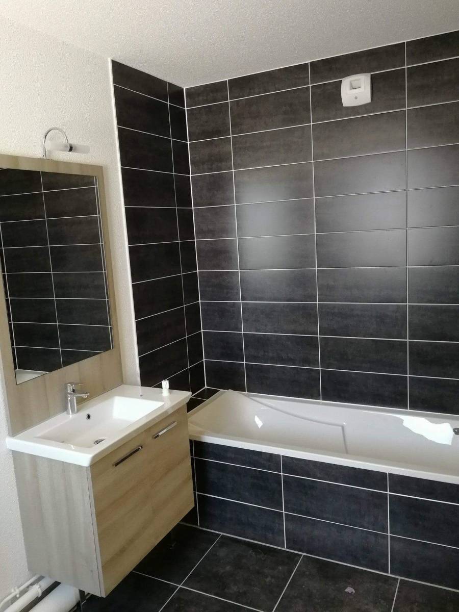 Studio de 32.85m² situé à la Meinau accès tram a proximité 