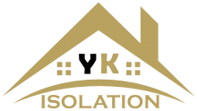 YK Isolation, Façadier spécialisé dans l’isolation thermique extérieur de maisons et bâtiments. 